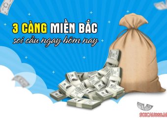 Cách đánh đề 3 càng